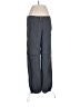 Athleta Gray Cargo Pants Size 6 - photo 1