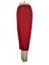 Alia Solid Red Casual Pants Size 14 - photo 5