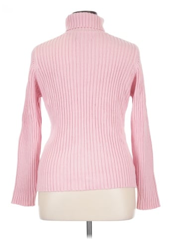 Style&Co Long Sleeve Turtleneck (view 2)