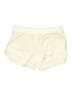 Athleta 100% Polyester Ivory Shorts Size XL - photo 1