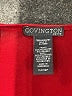 Covington Red Sleeveless Top Size XL (petite) - photo 7
