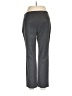 Talbots Chevron-herringbone Gray Dress Pants Size 12 Petite - photo 2