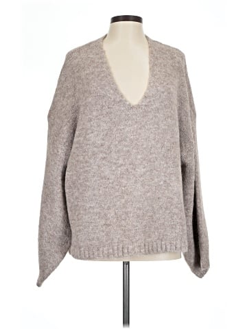 Topshop Pullover Sweater (view 1)