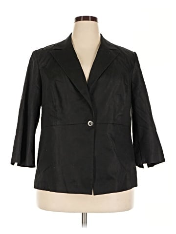 Style&Co Blazer (view 1)