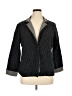 Appleseeds Polka Dots Black Blazer Size XL - photo 1