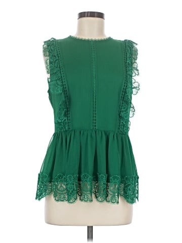 Ted Baker London Sleeveless Blouse (view 1)