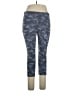 Athleta Camo Blue Active Pants Size XL - photo 1