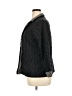 Appleseeds Polka Dots Black Blazer Size XL - photo 5