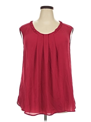 GNW Sleeveless Blouse (view 1)