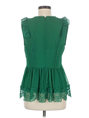 Ted Baker London Sleeveless Blouse (view 2)