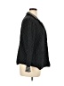 Appleseeds Polka Dots Black Blazer Size XL - photo 4