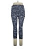 Athleta Camo Blue Active Pants Size XL - photo 2