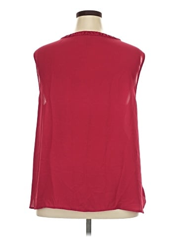 GNW Sleeveless Blouse (view 2)