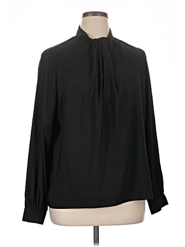 Express Long Sleeve Blouse (view 1)