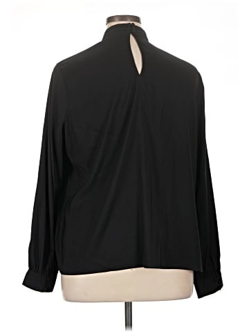 Express Long Sleeve Blouse (view 2)