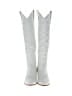 Unbranded White Boots Size 7 1/2 - photo 2