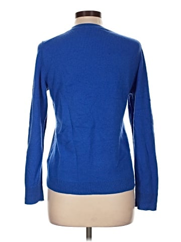 Antonio Melani Cashmere Pullover Sweater (view 2)