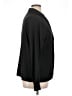 Express Black Long Sleeve Blouse Size XL - photo 4