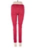 Just Black Hearts Red Jeans Size 26 waist - photo 2