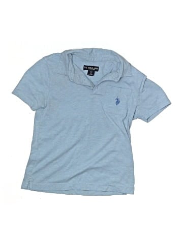U.S. Polo Assn. Short Sleeve Polo (view 1)