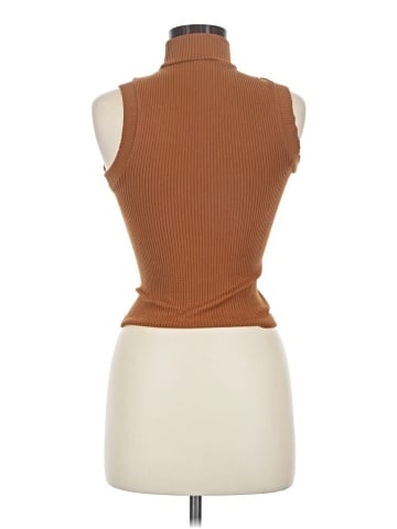 Dynamite Short Sleeve Turtleneck (view 2)