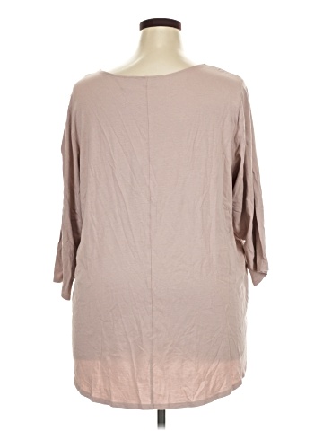 Tahari 3/4 Sleeve Top (view 2)