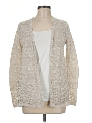 Tahari Cardigan (view 1)