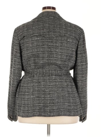 Jones New York Signature Coat (view 2)
