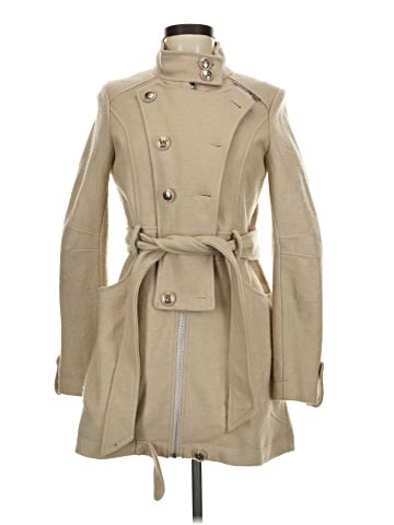 Fumblin' Foe Trenchcoat (view 1)