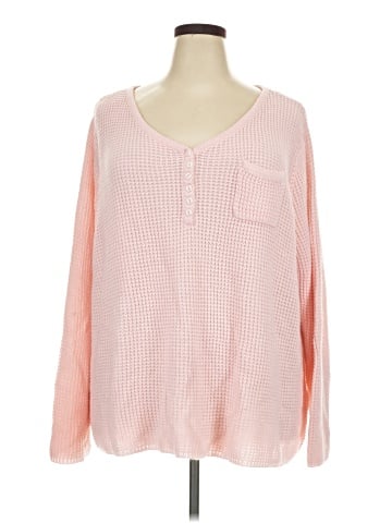 Roaman's Pullover Sweater (view 1)