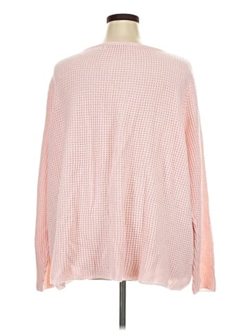 Roaman's Pullover Sweater (view 2)