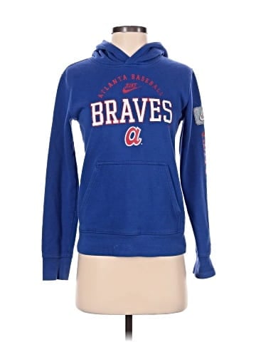 Nike Pullover Hoodie (view 1)