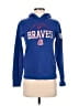 Nike Blue Pullover Hoodie Size M - photo 1