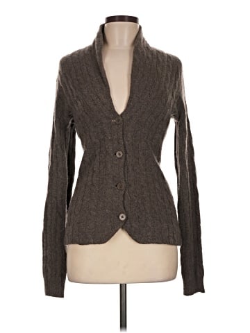 Aqua Cardigan (view 1)