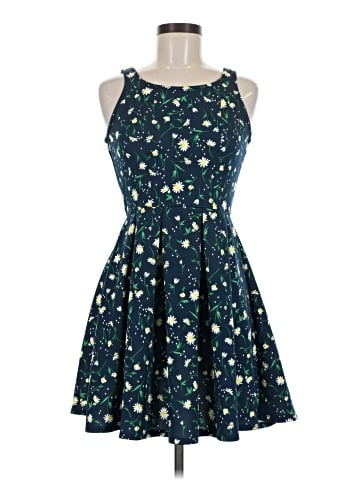 Copper Key Cocktail Dress (view 1)