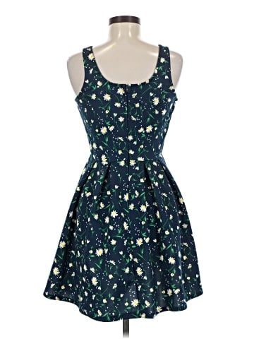 Copper Key Cocktail Dress (view 2)