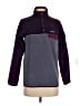 Patagonia 100% Polyester Purple Pullover Sweater Size XS - photo 1