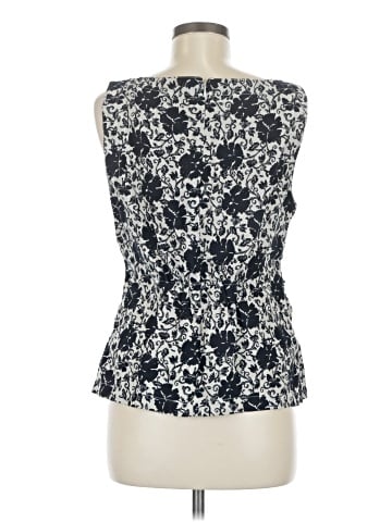 Madewell Sleeveless Blouse (view 2)