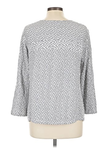 Habitat 3/4 Sleeve Top (view 2)