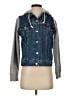 Levi's Blue Denim Jacket Size S - photo 1