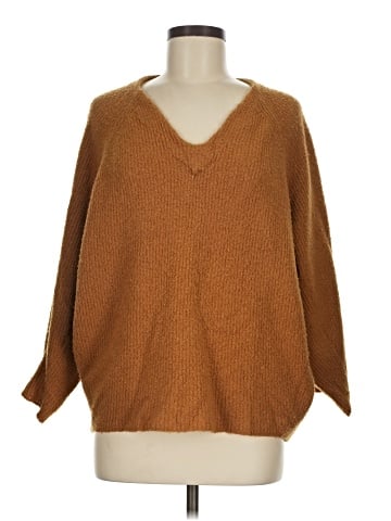 Topshop Pullover Sweater (view 1)