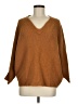 Topshop Brown Pullover Sweater Size 6 - photo 1