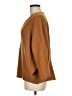 Topshop Brown Pullover Sweater Size 6 - photo 5