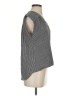 Max Studio Gray Sleeveless Blouse Size XS - photo 4