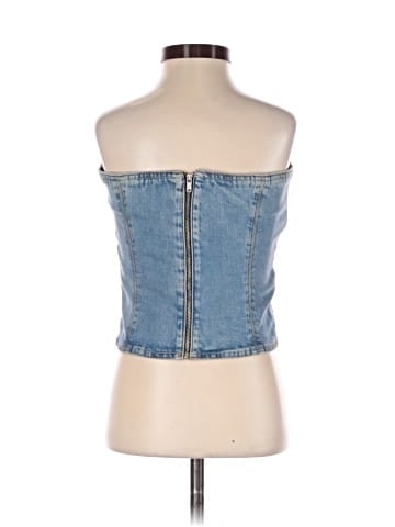 Zara Tube Top (view 2)