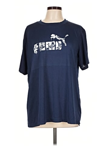 Puma Short Sleeve T-Shirt (view 1)