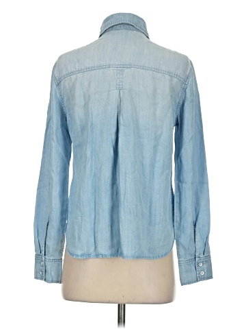 Cloth & Stone x Anthropologie Long Sleeve Button-Down Shirt (view 2)