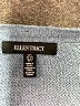 Ellen Tracy Blue Pullover Sweater Size S - photo 7