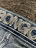 Bongo Stars Silver Denim Shorts Size 11 - photo 3