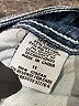 Bongo Stars Silver Denim Shorts Size 11 - photo 4